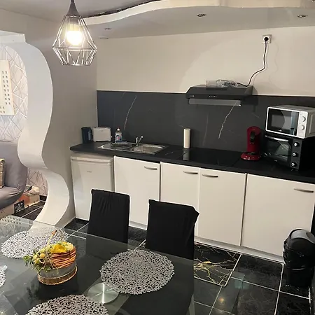 Appartement Diamant Saint-Junien Exterior photo