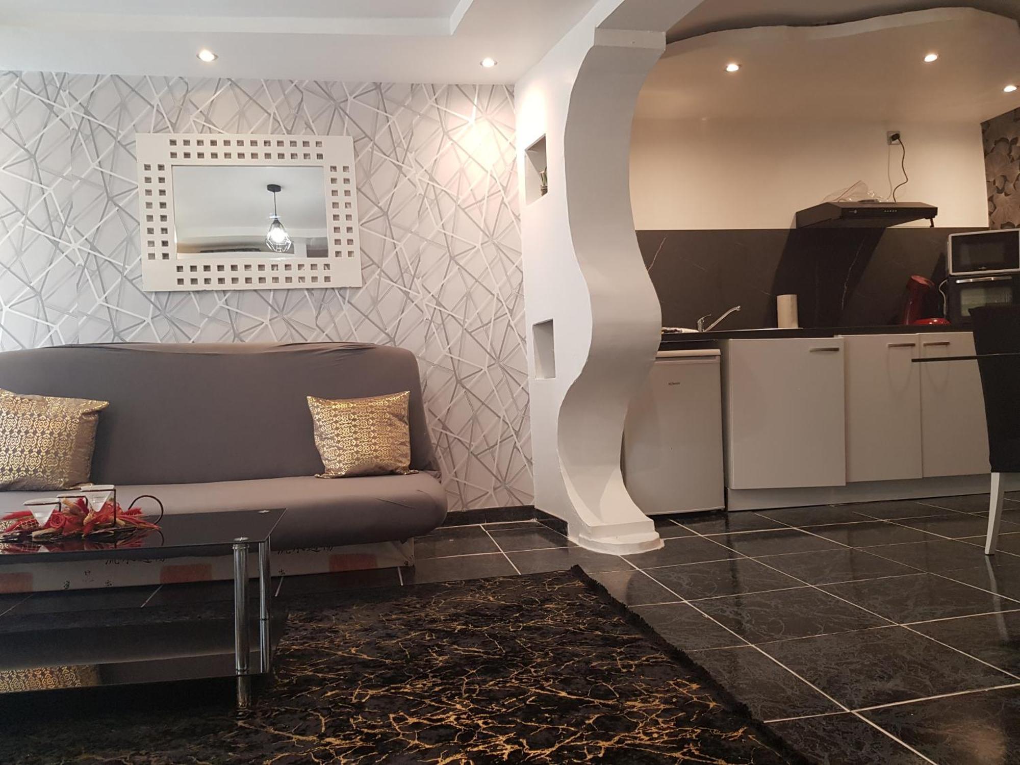 Apartment Diamant Saint-Junien