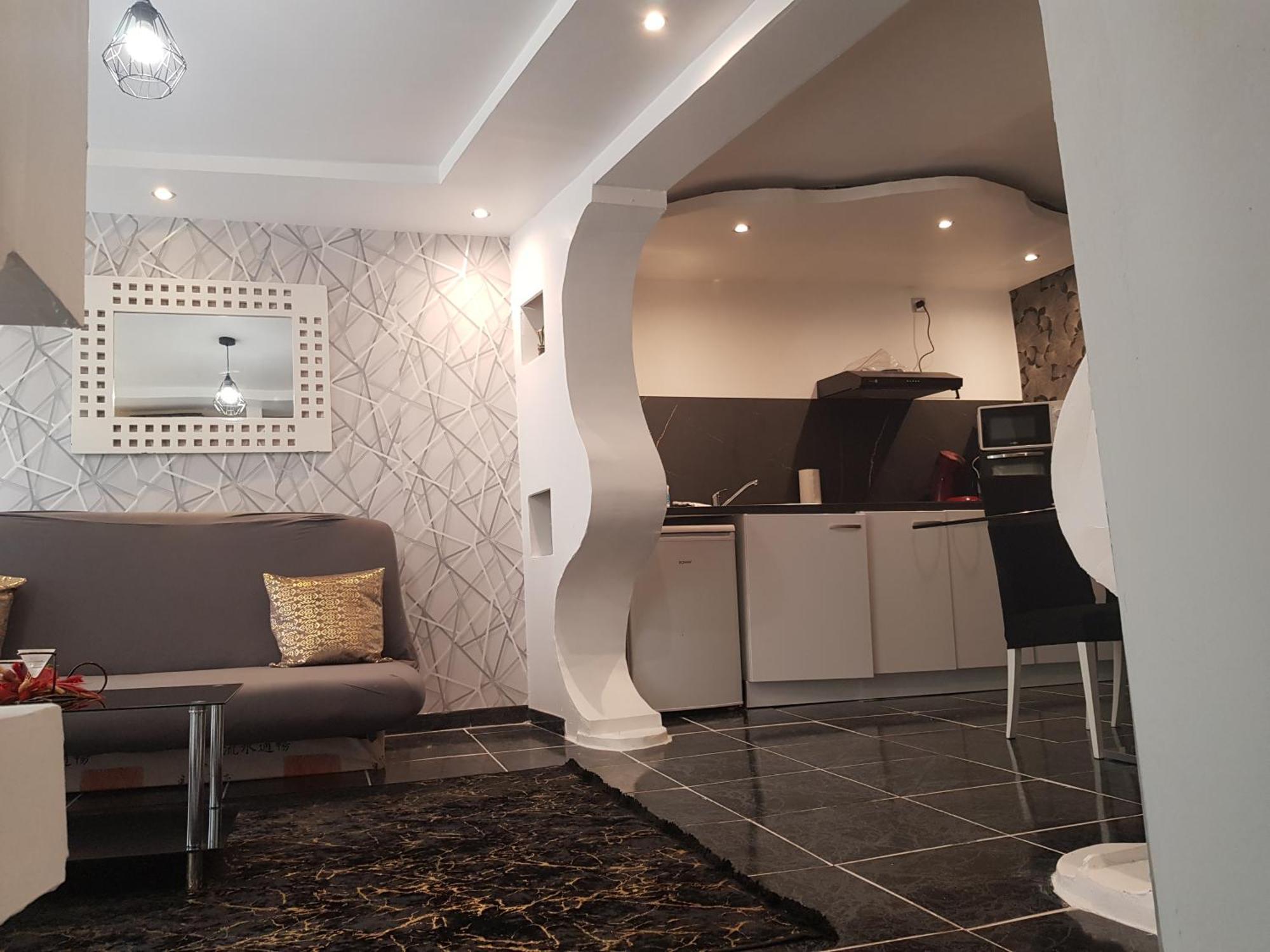 Diamant Apartment Saint-Junien